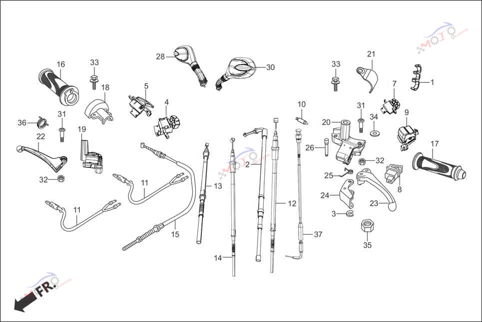 Frame Diagram
